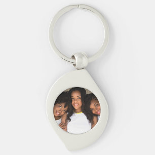 Lovely Family Key Ring