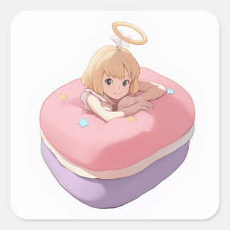 Lovely Fantasy Sticker