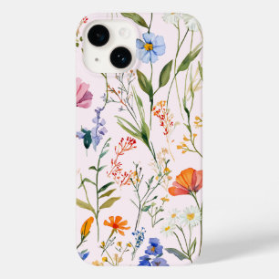 Lovely Floral Case-Mate iPhone 14 Case