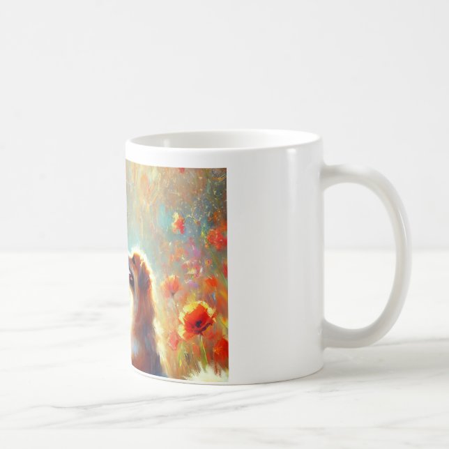 Lovely friend coffee mug (Right)
