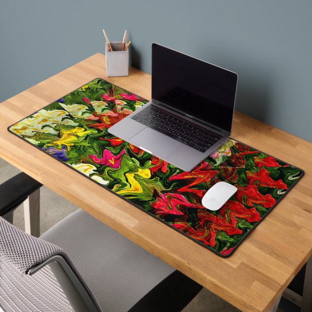 Lovely Garden....... Desk Mat (Office 2)
