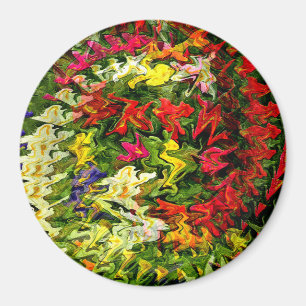 Lovely Garden...... Magnet
