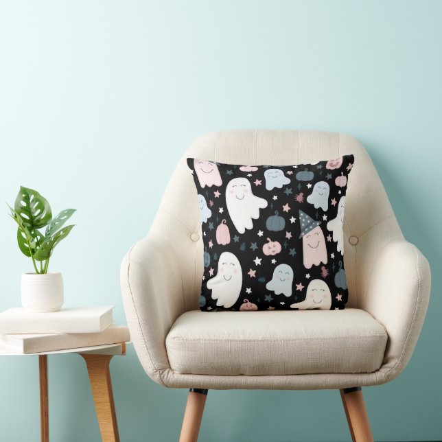 LOVELY GHOST CUSHION (Chair)