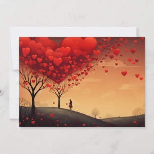 Lovely Harmony: Write your letter - Valentine Card