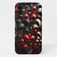 Lovely Heart Design iPhone/iPad Case - Protect You