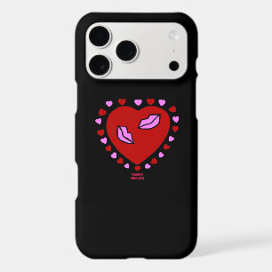 Lovely Heart Kisses Apple iPhone 11 Pro Max Case