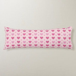 Lovely heart pattern Body Pillow