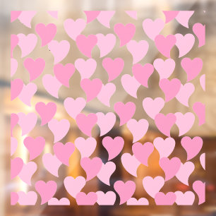 Lovely Hearts Seamless Pattern