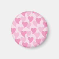 Lovely Hearts Seamless Pattern