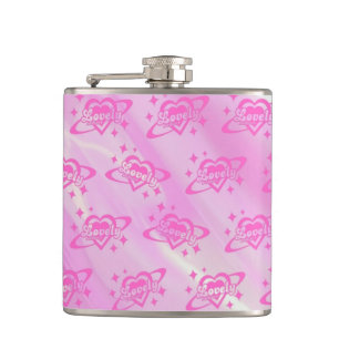 Lovely Hip Flask
