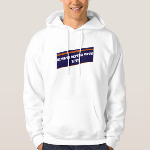lovely Hooded sweatshirt for men