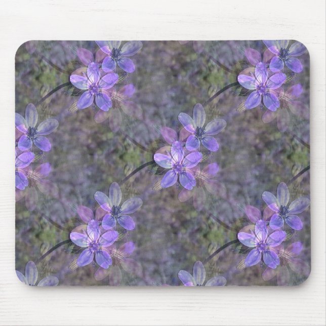Lovely in Spring... Mouse Pad (Front)