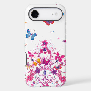 Lovely Infinity Butterfly