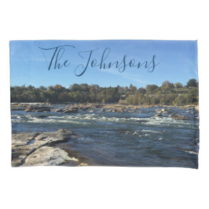 Lovely James River Pillowcase