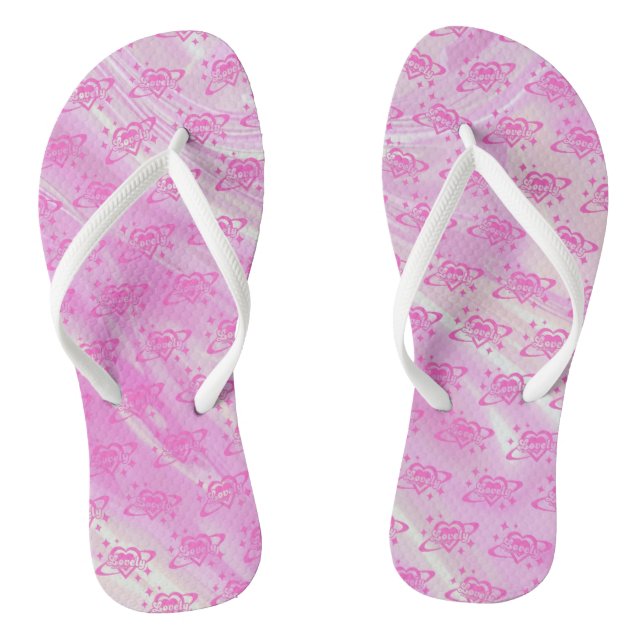 Lovely Jandals (Footbed)