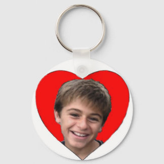 Lovely Jon Key Ring