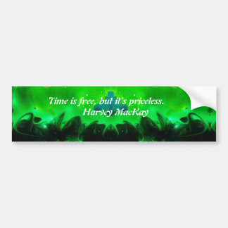 lovely k bumper sticker
