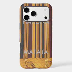 Lovely Kenya Giraffe design print