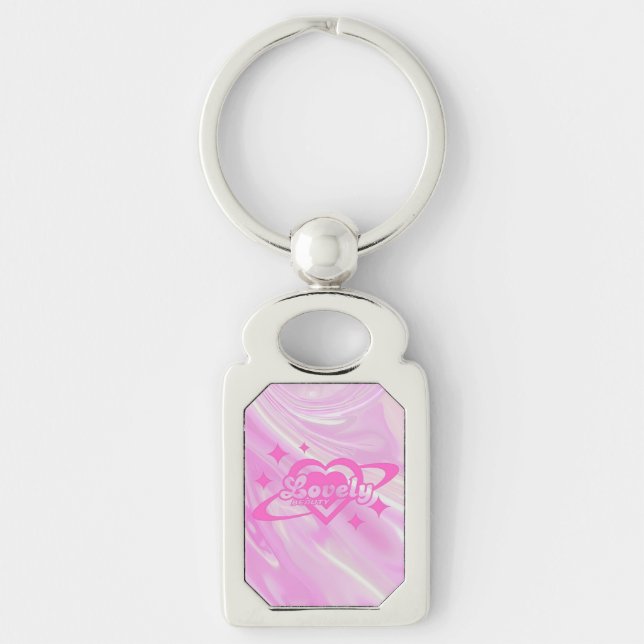 Lovely Key Ring (Front)