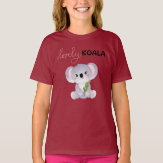 Lovely Koala T-Shirt