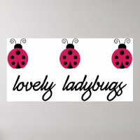 Lovely Ladybugs