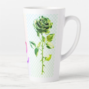 Lovely large Latte mug