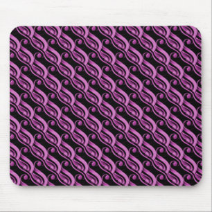 Lovely Lavender Effortless Charm Mousepad