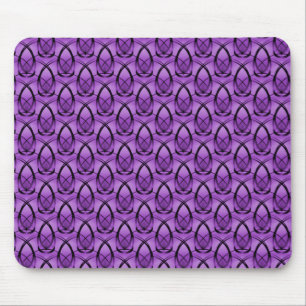 Lovely Lavender Fashion Forward Mousepad