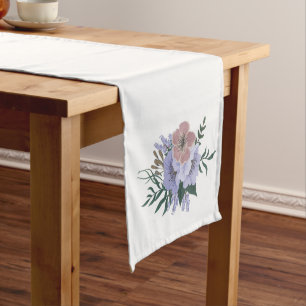 Lovely Lavender in Bouquet Medium Table Runner