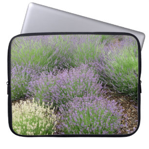 Lovely Lavender Laptop Sleeve