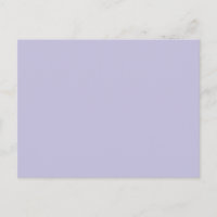 Lovely Lavender Pale Purple Solid Colour Backgroun