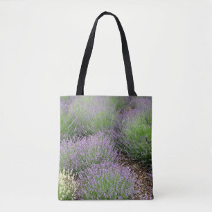 Lovely Lavender Tote Bag