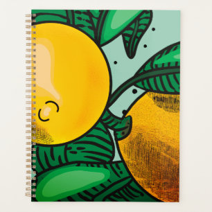 Lovely Lemons Planner
