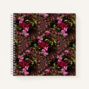 Lovely Lilacs...... Notebook