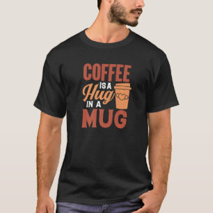 lovely living in peace friends and family coffee m T-Shirt