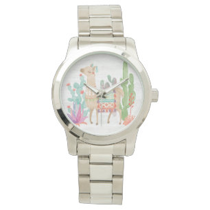 Lovely Llamas IV Watch