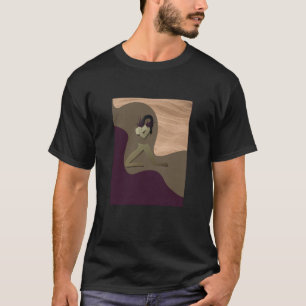 lovely loreen tattoo eurovision T-Shirt