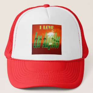 "Lovely Los Angeles" Hat