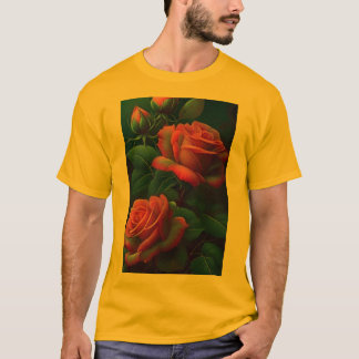 Lovely men's t-shirt 
