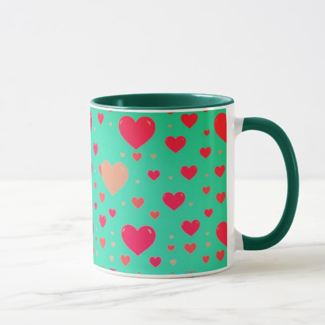 Lovely  mug (Right)