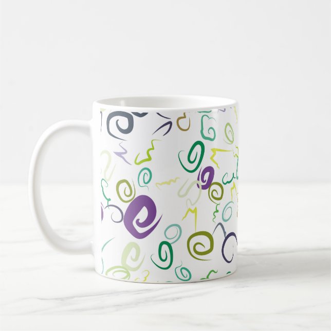 Lovely mug (Left)
