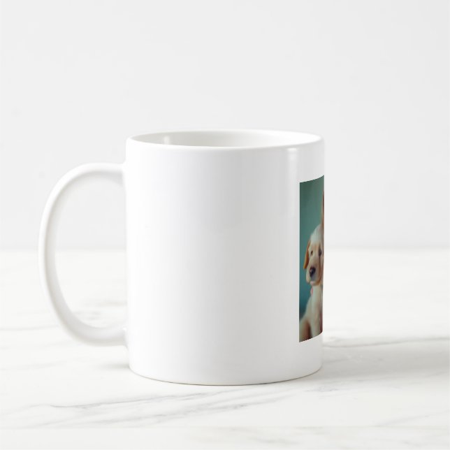 lovely mug (Left)
