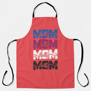 Lovely Mum Apron