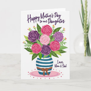 Lovely Mum From Mum Card