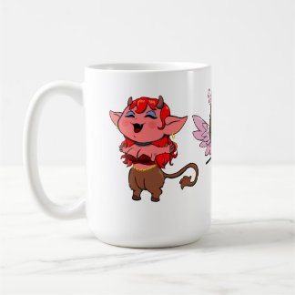 Lovely Mythical Ladies Mug