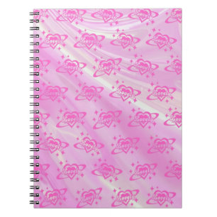 Lovely Notebook