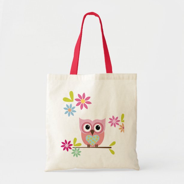 Owl Bags | Zazzle NZ