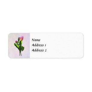 Lovely Pale Pink Tulips Wedding Products