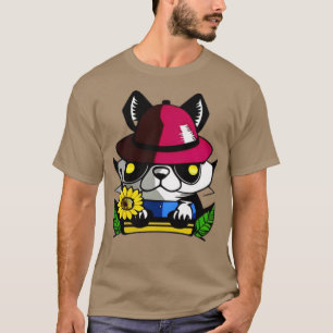 Lovely Panda T-Shirt