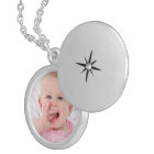 Lovely Personalised Photo Locket